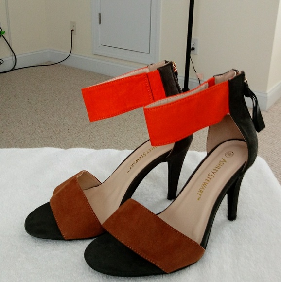 Ashley Stewart Shoes - Women Heels